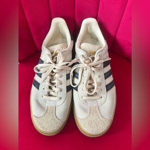 adidas Gazelle Bold Retro Sneakers